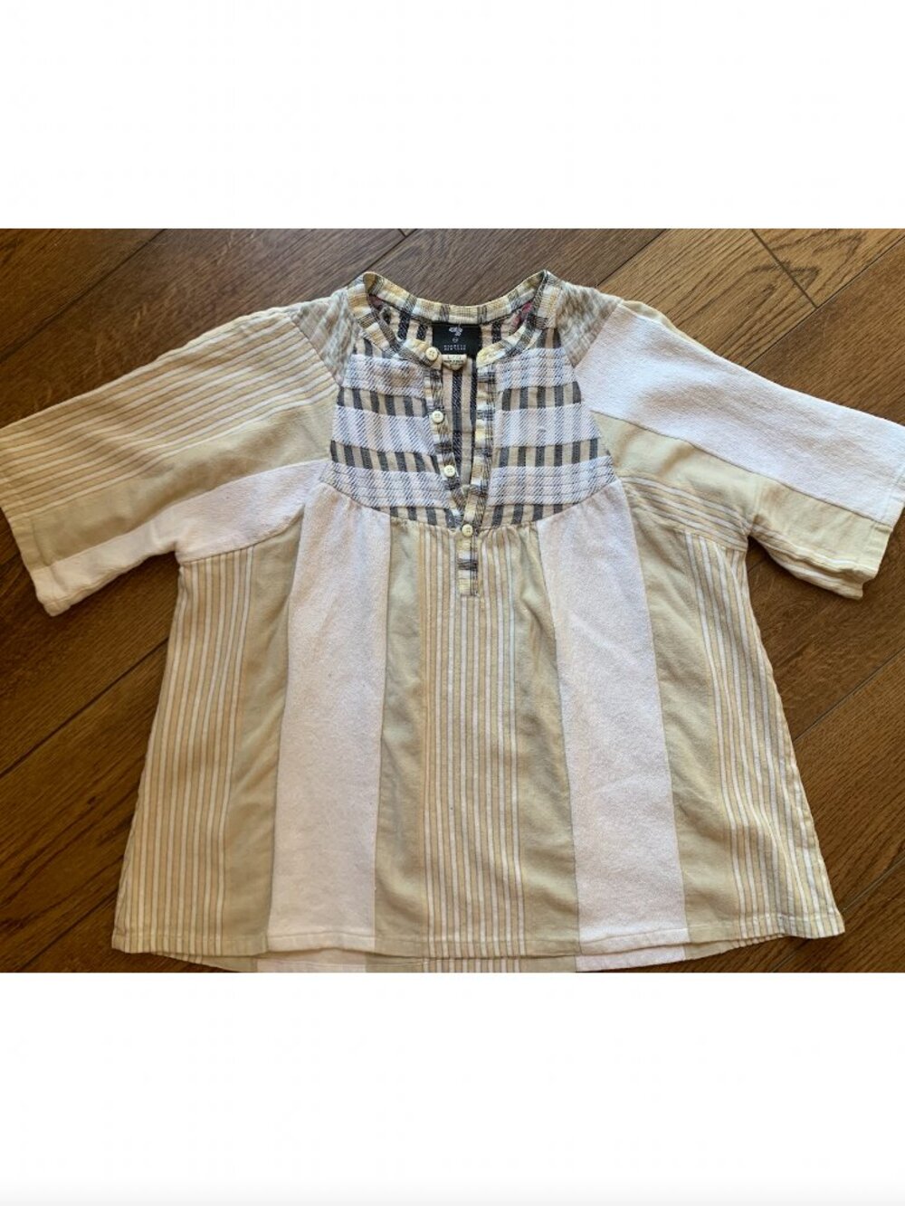 Barn Bronte top